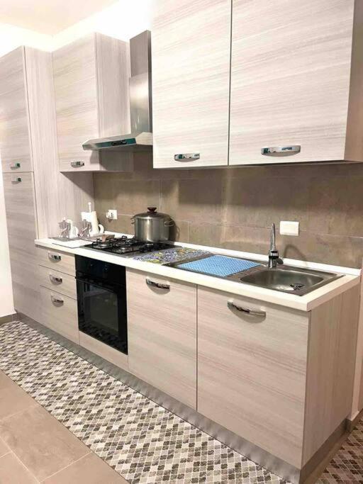 Casa Vacanza Giardini Naxos Taormina Miranaxos 外观 照片