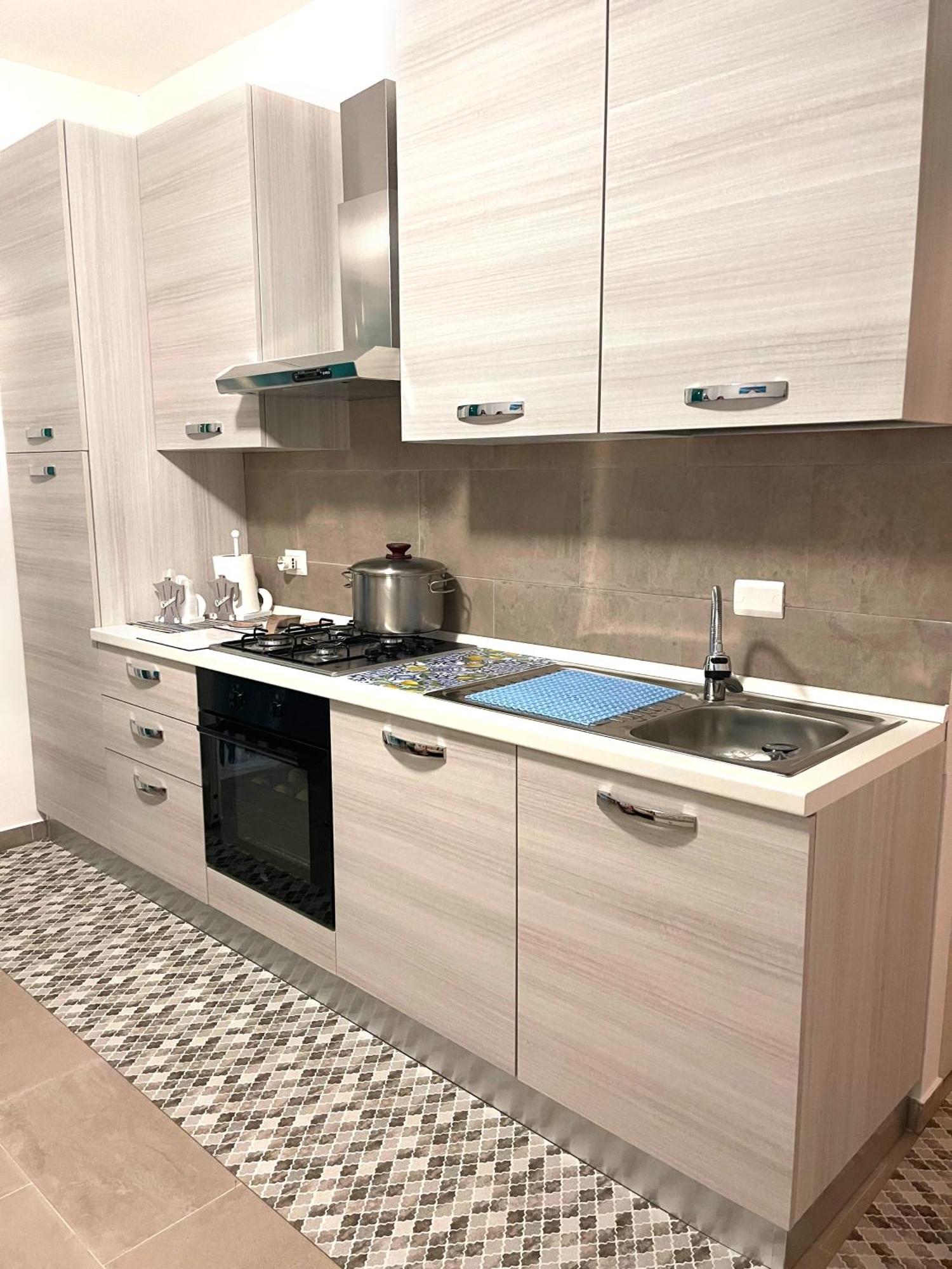 Casa Vacanza Giardini Naxos Taormina Miranaxos 外观 照片