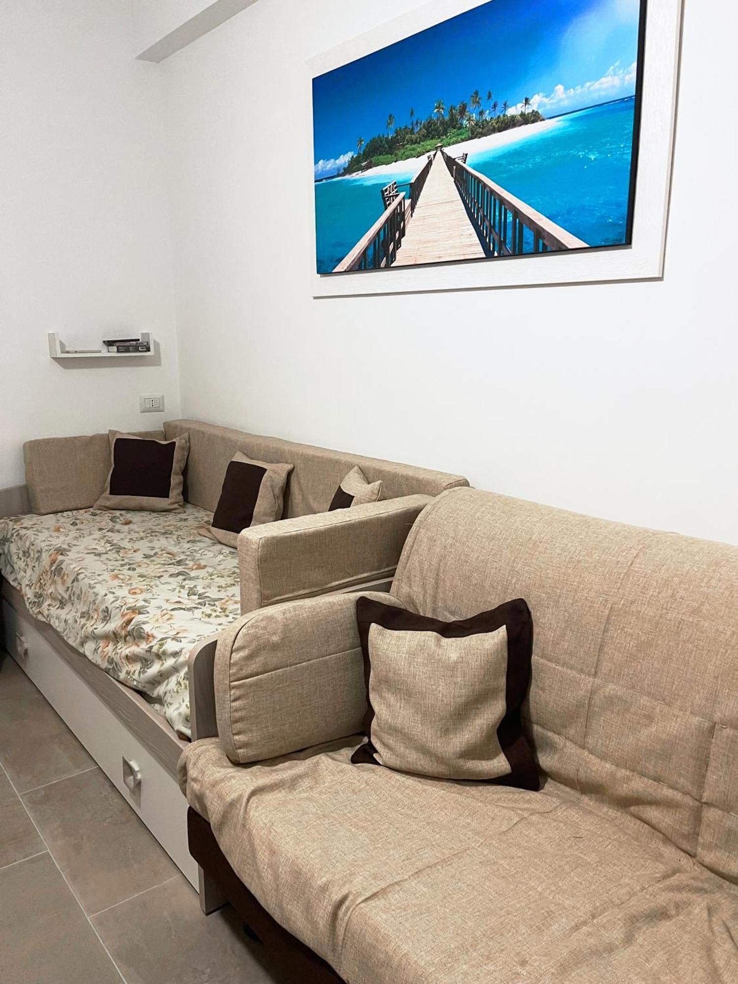 Casa Vacanza Giardini Naxos Taormina Miranaxos 外观 照片