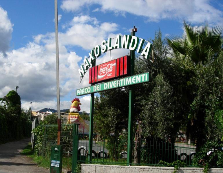Casa Vacanza Giardini Naxos Taormina Miranaxos 外观 照片